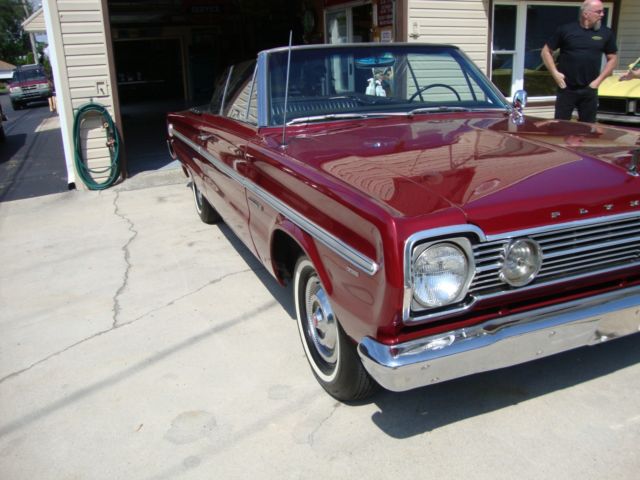 1966 Plymouth Belvedere II - photo 2