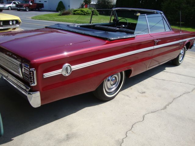 1966 Plymouth Belvedere II - photo 3