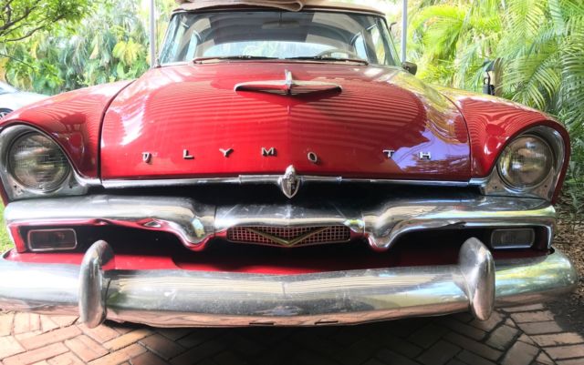 1956 Plymouth Other