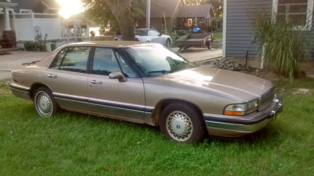 1991 Buick Park Avenue - photo 2