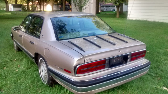 1991 Buick Park Avenue - photo 3