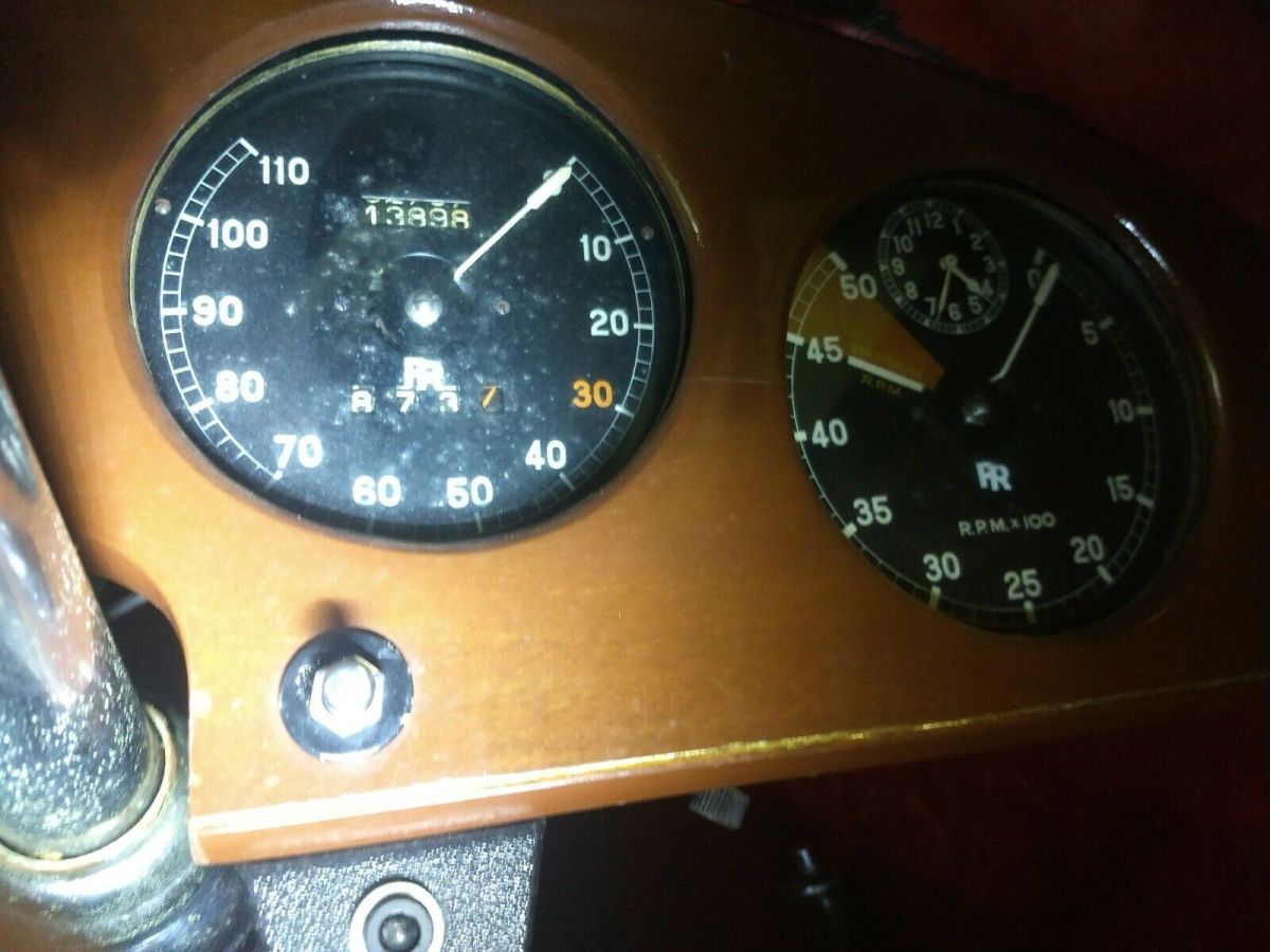1937 Bentley Other 4 1/42 - photo 11