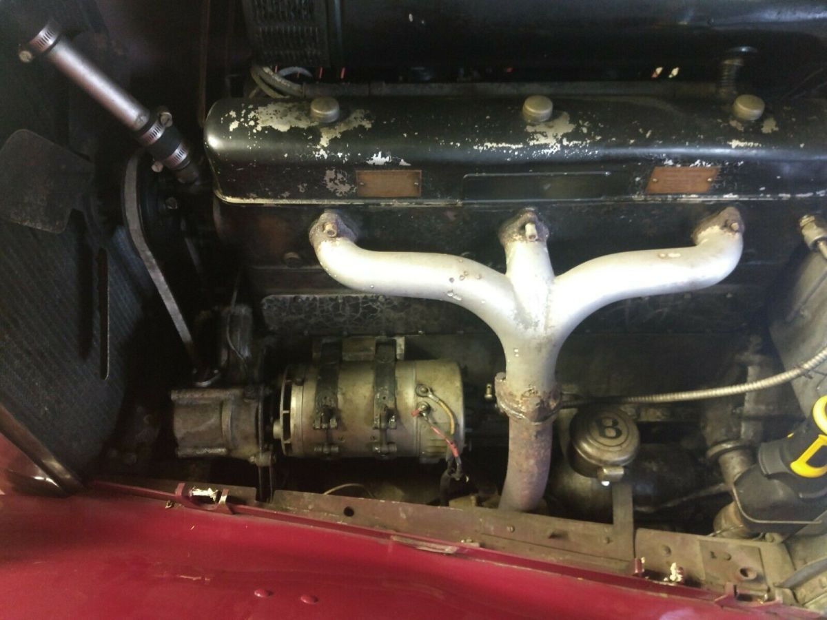 1937 Bentley Other 4 1/42 - photo 3