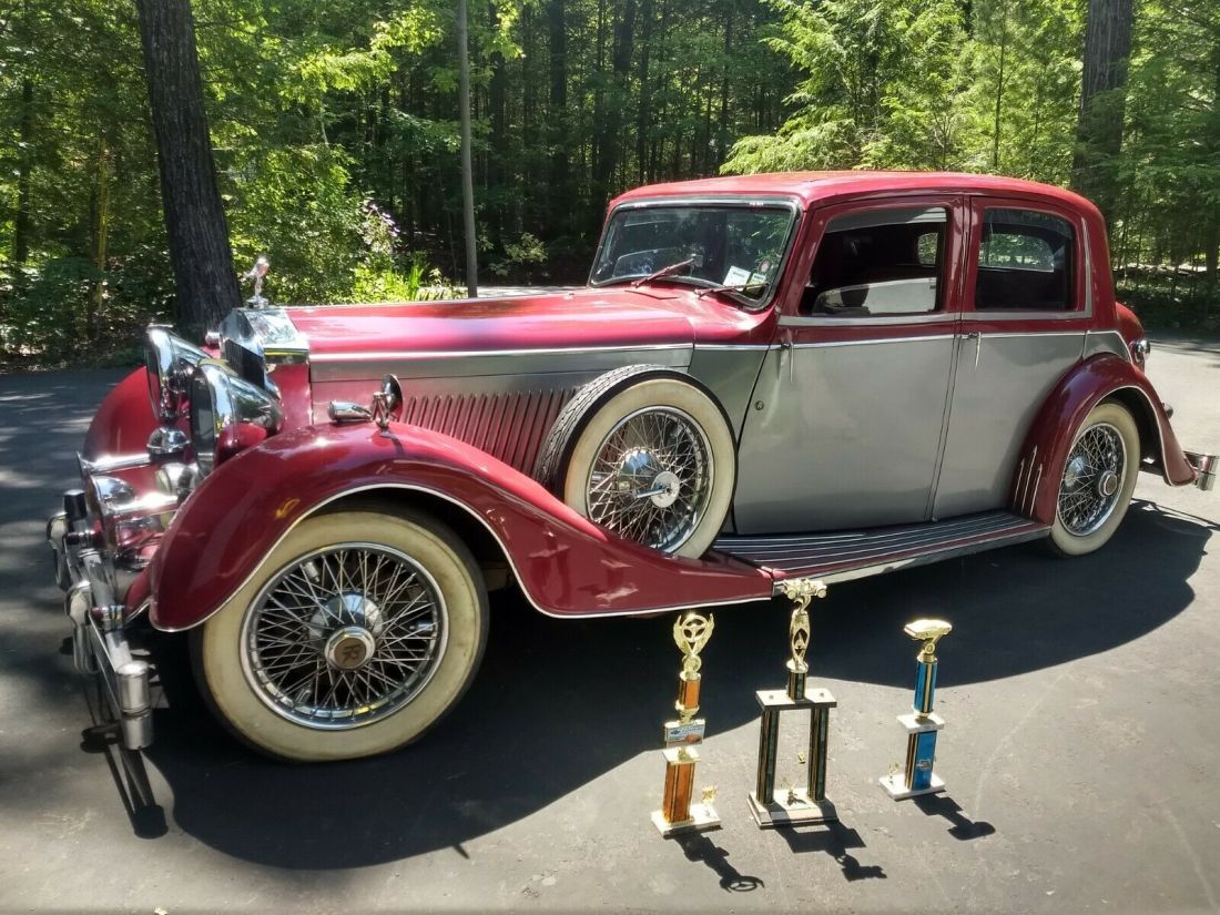 1937 Bentley Other - photo 3
