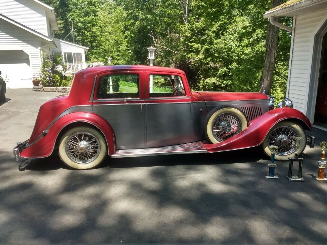 1937 Bentley Other - photo 5