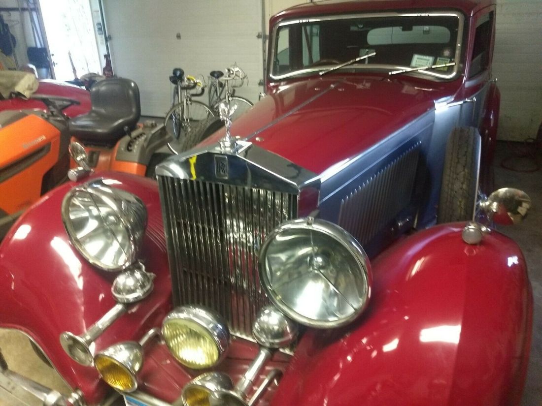 1937 Bentley Other - photo 6