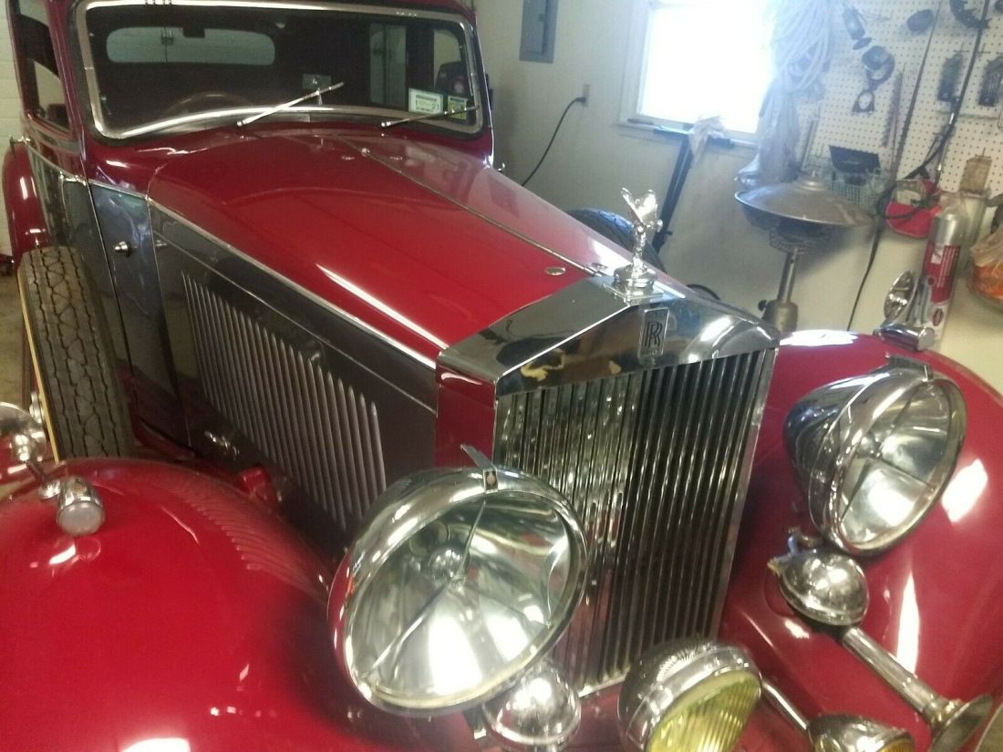 1937 Bentley Other - photo 9