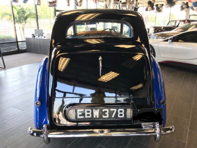 1948 Bentley Mark VI - photo 3