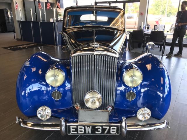 1948 Bentley Mark VI - photo 4