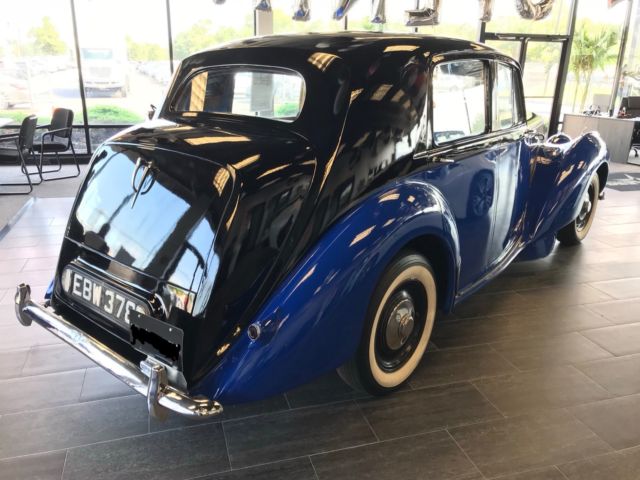 1948 Bentley Mark VI - photo 6