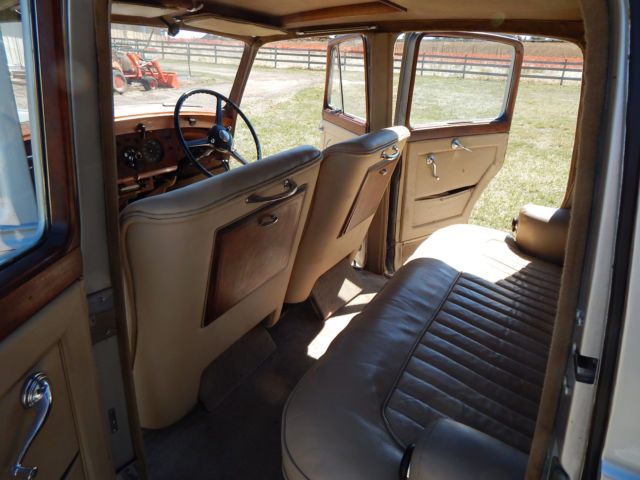 1951 Bentley Mark VI - photo 10