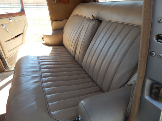 1951 Bentley Mark VI - photo 11