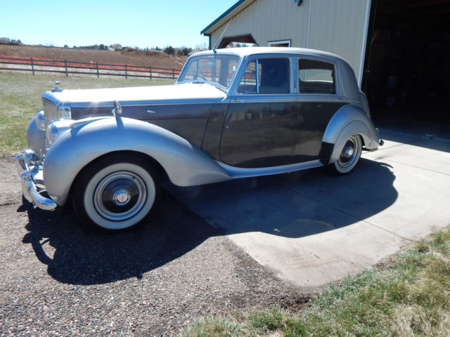 1951 Bentley Mark VI - photo 3