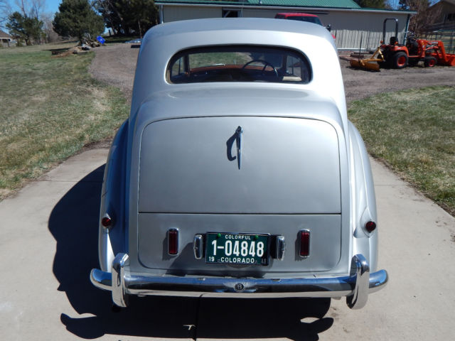 1951 Bentley Mark VI - photo 4