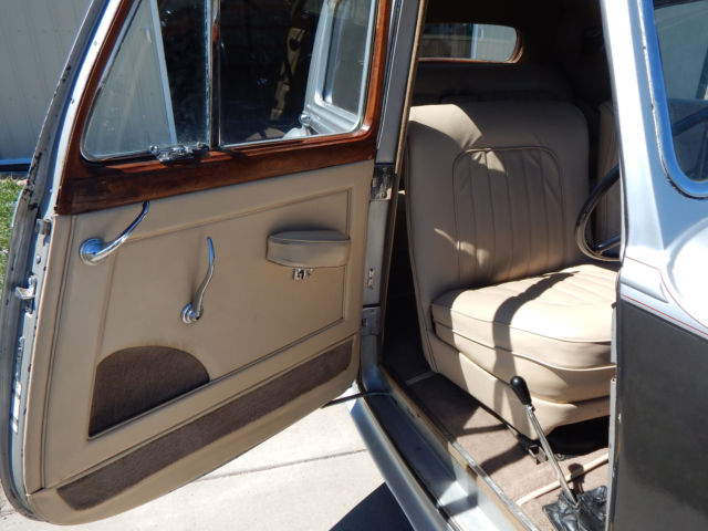 1951 Bentley Mark VI - photo 6