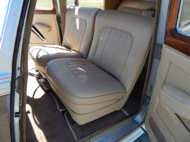 1951 Bentley Mark VI - photo 8