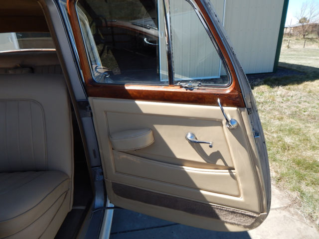 1951 Bentley Mark VI - photo 9