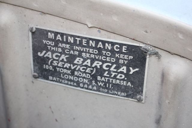 1961 Bentley Other Steel Salon - photo 11