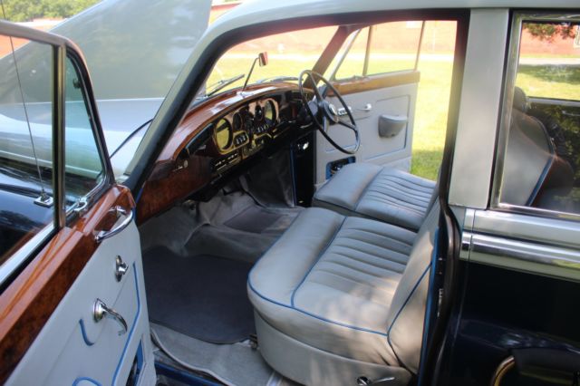 1961 Bentley Other Steel Salon - photo 12