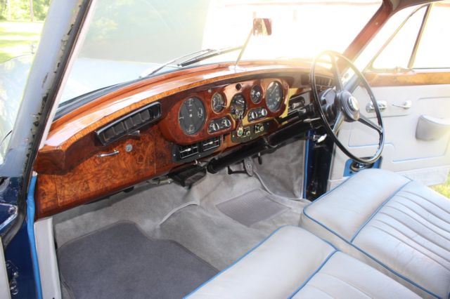 1961 Bentley Other Steel Salon - photo 13