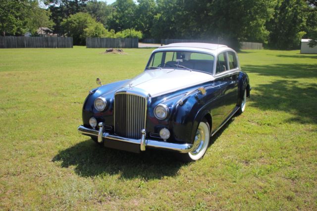 1961 Bentley Other Steel Salon - photo 2