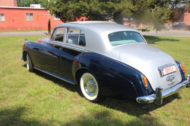 1961 Bentley Other Steel Salon - photo 4