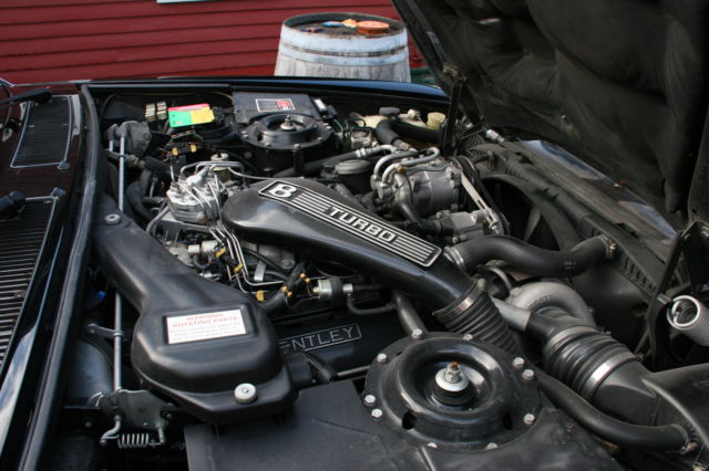 1989 Bentley Continental GT - photo 3