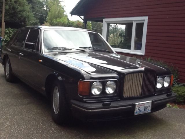 1989 Bentley Other