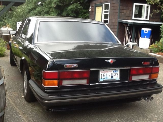 1989 Bentley Other - photo 3