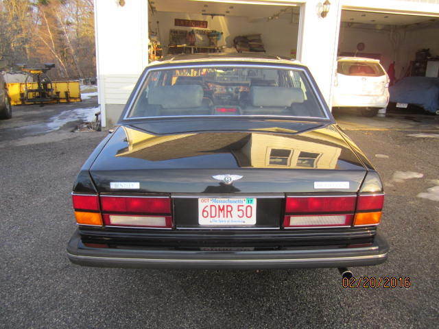 1993 Bentley Brooklands - photo 11