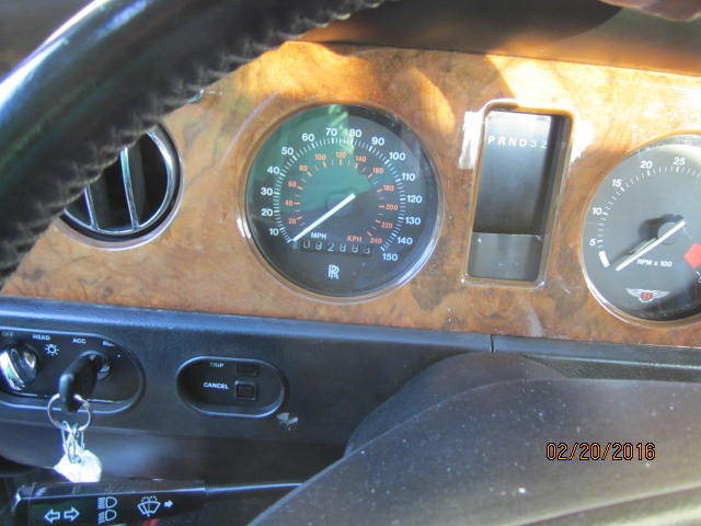 1993 Bentley Brooklands - photo 5