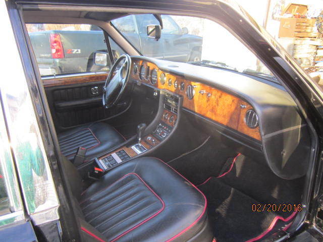 1993 Bentley Brooklands - photo 6