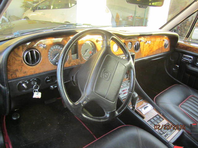 1993 Bentley Brooklands - photo 8