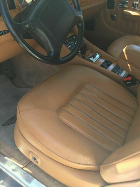 1993 Bentley Brooklands - photo 2