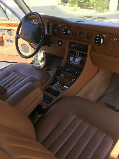 1993 Bentley Brooklands - photo 4
