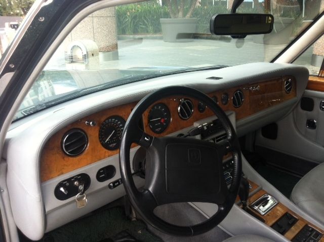 1993 Bentley Brooklands Base - photo 4