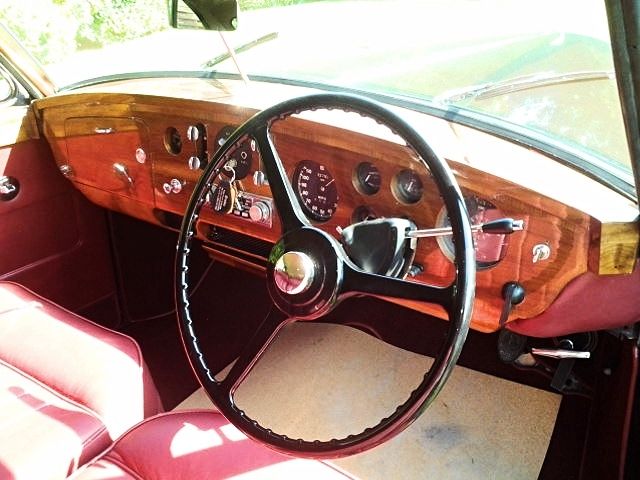 1959 Bentley Continental S1 Coupe - photo 2