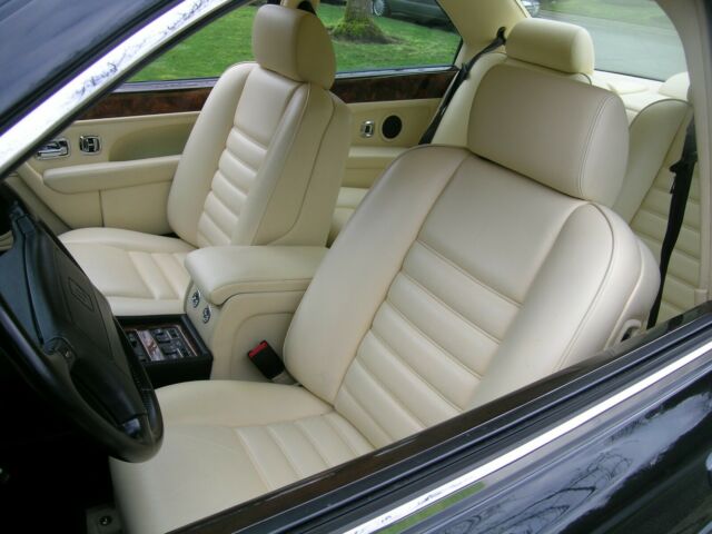 1993 Bentley Continential R Turbo 2-Door Coupe - photo 10