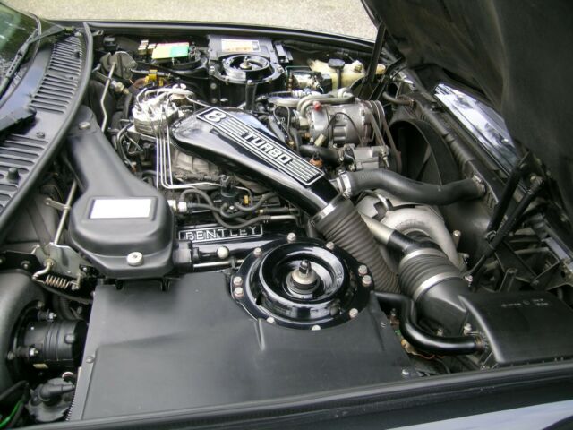 1993 Bentley Continential R Turbo 2-Door Coupe - photo 11