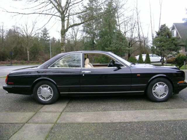 1993 Bentley Continential R Turbo 2-Door Coupe - photo 2