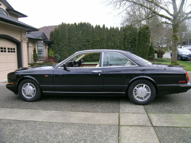 1993 Bentley Continential R Turbo 2-Door Coupe - photo 3