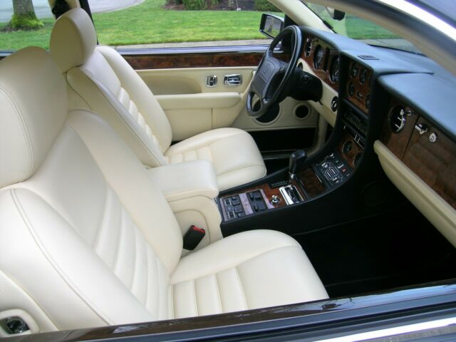 1993 Bentley Continential R Turbo 2-Door Coupe - photo 4