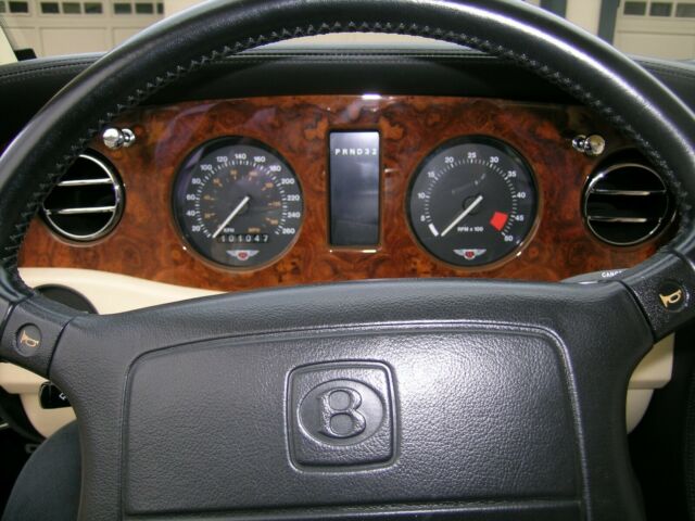 1993 Bentley Continential R Turbo 2-Door Coupe - photo 6