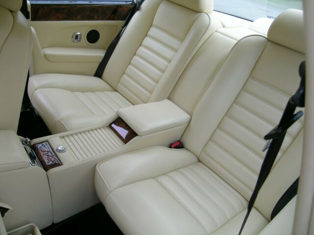 1993 Bentley Continential R Turbo 2-Door Coupe - photo 7