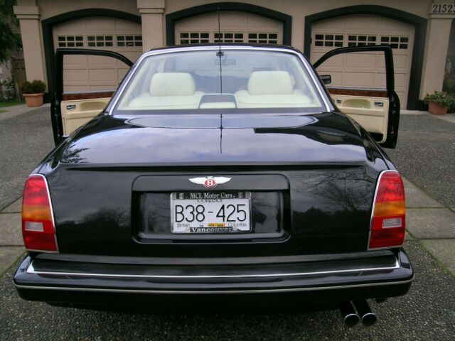 1993 Bentley Continential R Turbo 2-Door Coupe - photo 8