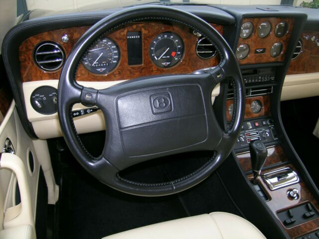 1993 Bentley Continential R Turbo 2-Door Coupe - photo 9