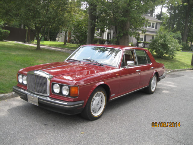1988 Bentley EIGHT - photo 2