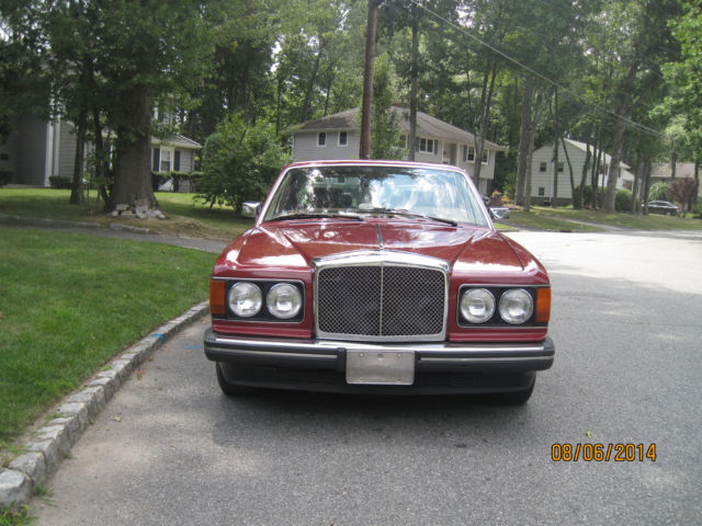 1988 Bentley EIGHT - photo 3