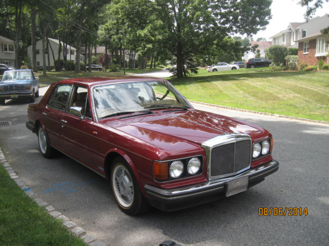 1988 Bentley EIGHT - photo 4