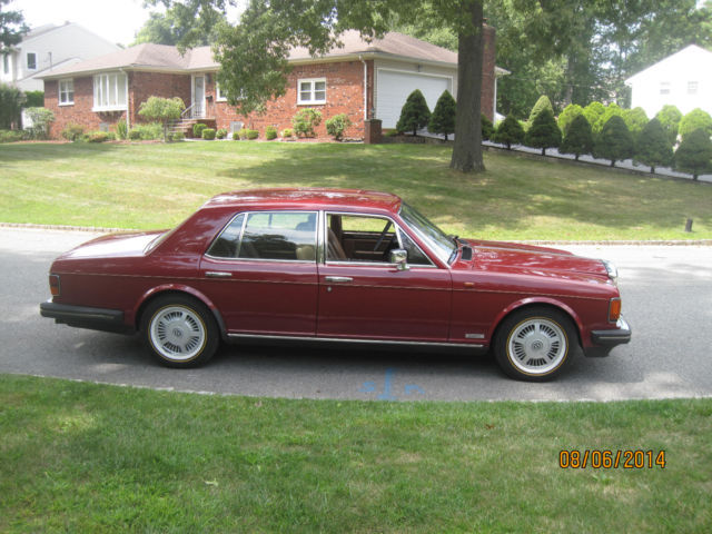 1988 Bentley EIGHT - photo 6